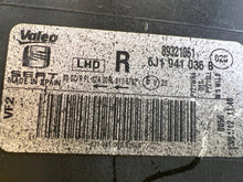 Load image into Gallery viewer, Frontscheinwerfer Cupra Ibiza IV 6J1941036B Xenon Rechts Scheinwerfer Headlight SCH9049667918um