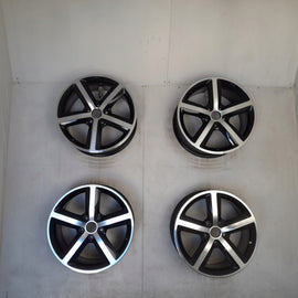 1x Alufelge 17 Zoll 7.5