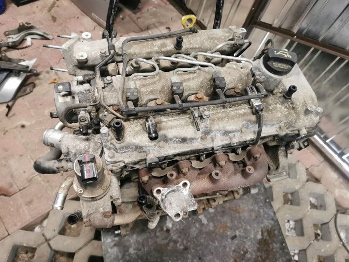 Motor Kia Venga D4FC 1.4 CRDI 133TKm 2019 Diesel Engine Unkomplett MOT6879164021kz