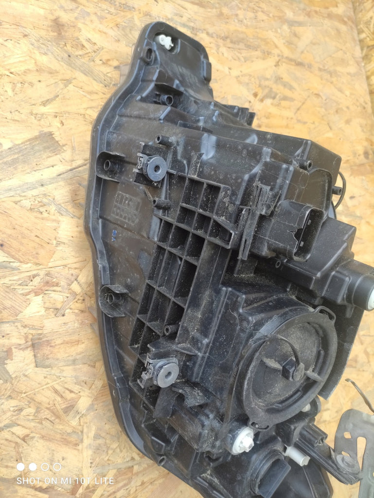 Frontscheinwerfer BMW 3 F30 F31 7365596-07 LED Rechts Scheinwerfer Headlight SCH8885045312fn