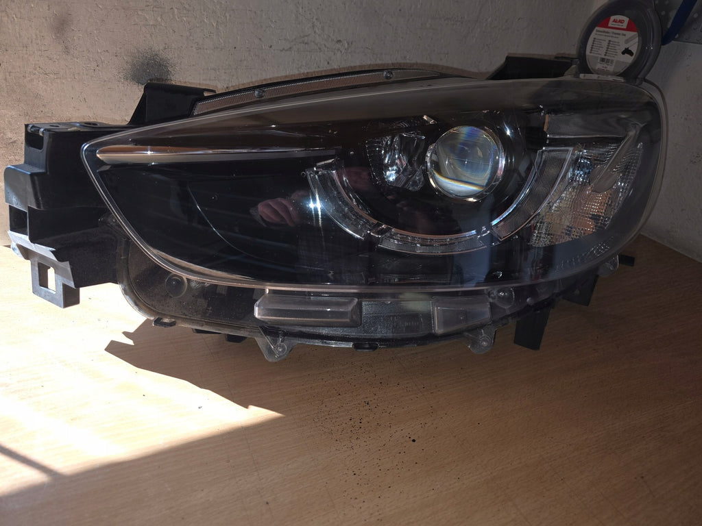 Frontscheinwerfer Mazda Cx5 Cx-5 KD31-51040 Full LED Links Headlight