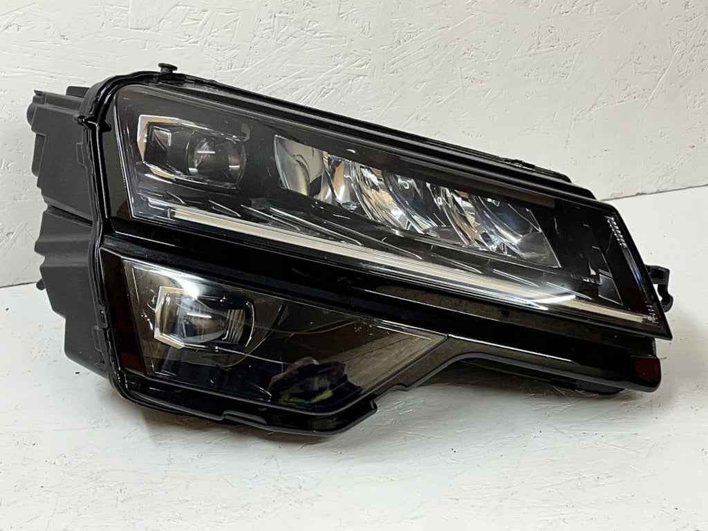 Frontscheinwerfer Skoda Karoq Nu7 57B941016B Full LED Rechts Headlight SCH1347080470sk