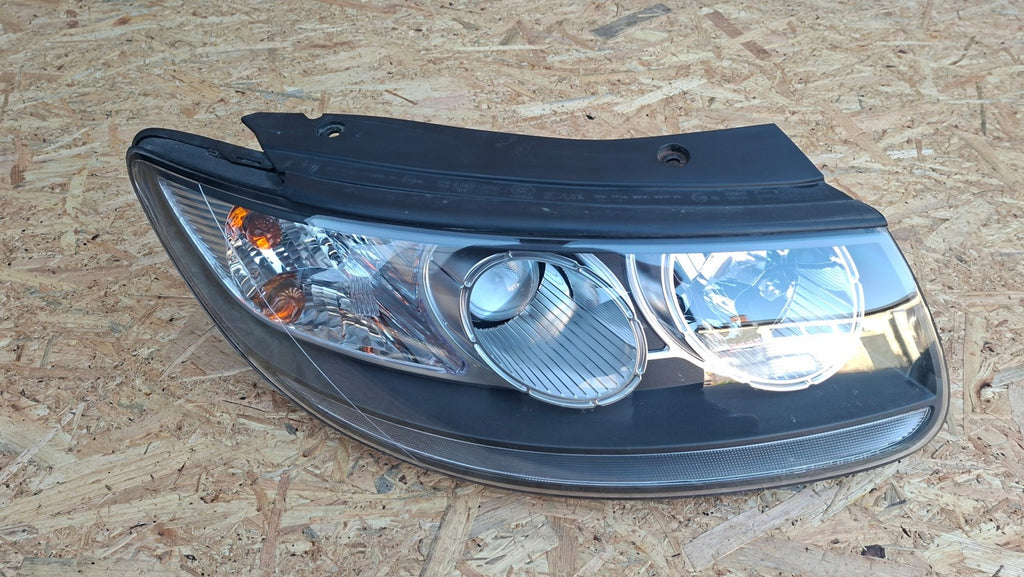Frontscheinwerfer Hyundai Santa I Fe 92102 2B025 Rechts Scheinwerfer Headlight SCH4539340405eh