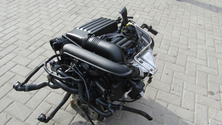 Motor Audi Seat Skoda VW I CZE 1.4 TSI Benzin Engine Komplett MOT7599071033im