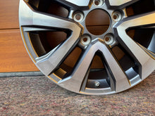 Load image into Gallery viewer, 1x Alufelge 20 Zoll 8.5" 5x150 58ET Glanz Graphit Mg Land Cruiser Tundra FEL3057094212fz
