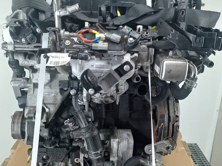 Motor Renault Trafic III M9RZ717 2.0 DCI 2021 Diesel Engine Unkomplett MOT5018441770nz