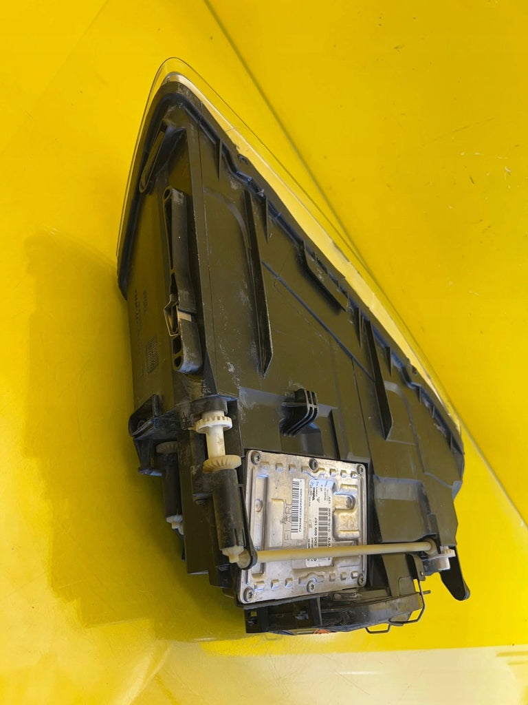 Frontscheinwerfer VW Touareg 7l6 7L6941015BK Xenon Links Scheinwerfer Headlight