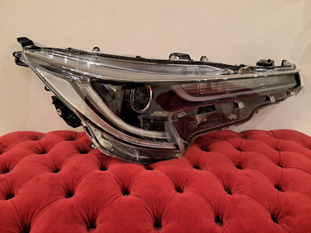 Frontscheinwerfer Toyota Corolla 90119225 Rechts Scheinwerfer Headlight SCH7215187386cr