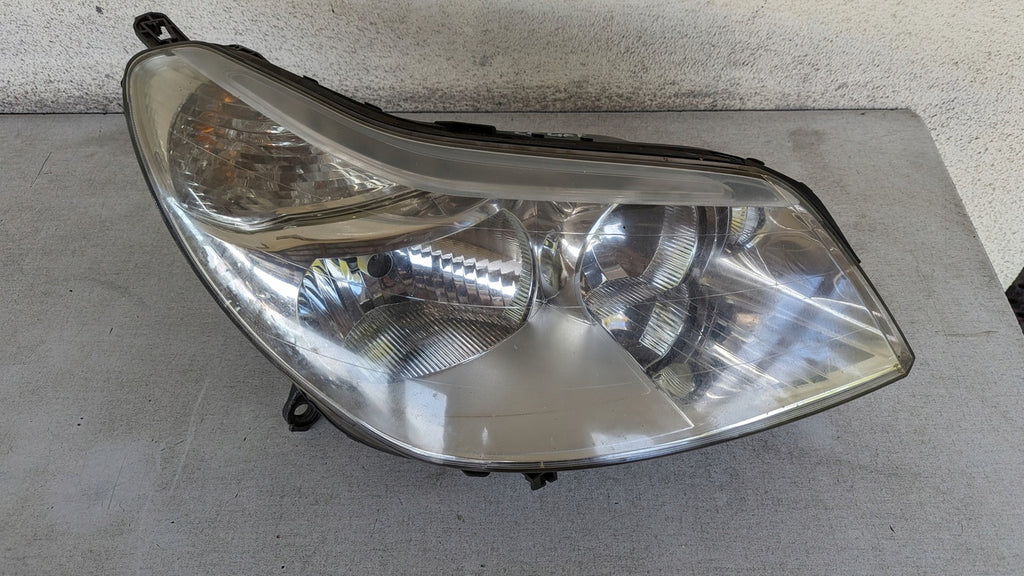 Frontscheinwerfer Citroën C5 I 9650055880 Rechts Scheinwerfer Headlight