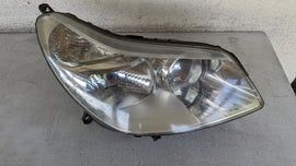 Frontscheinwerfer Citroën C5 I 9650055880 Rechts Scheinwerfer Headlight