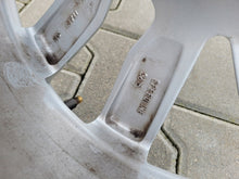 Load image into Gallery viewer, 1x Alufelge 17 Zoll 7.5" 5x100 36ET Glanz Graphit 8X0601025 Audi A1 Mg Rim Wheel FEL4939965055uw