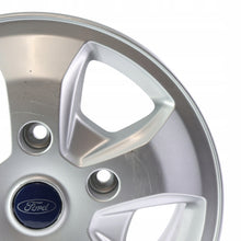 Load image into Gallery viewer, 1x Alufelge 16 Zoll 6.5" 5x120 BK21-GA Ford Transit Custom Rim Wheel FEL6389396936ad