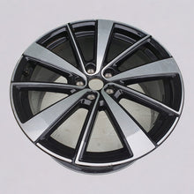Laden Sie das Bild in den Galerie-Viewer, 1x Alufelge 19 Zoll 9.0&quot; 5x108 53ET Glanz Schwarz 32134523 Polestar 2 1
