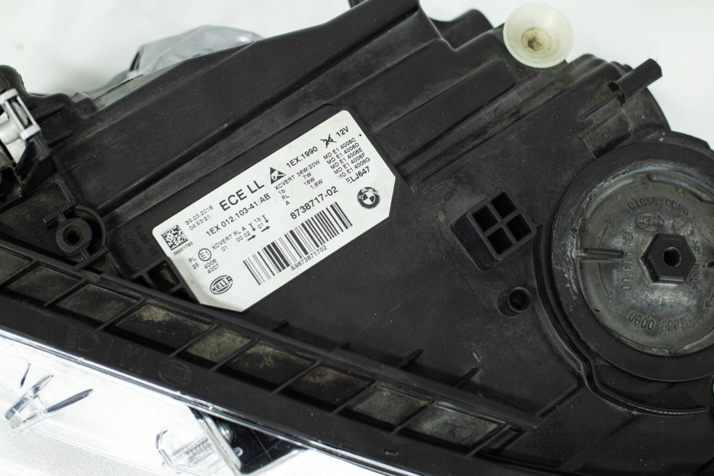 Frontscheinwerfer BMW 3 F30 74771305 LED Links Scheinwerfer Headlight SCH4567945405ub