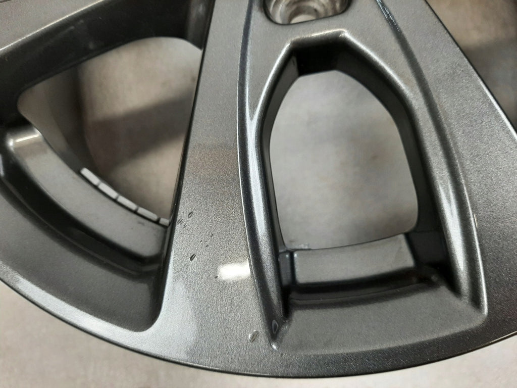 1x Alufelge 14 Zoll 5.5" 4x100 40ET MMDA01-554 Mitsubishi Mirage Space Star