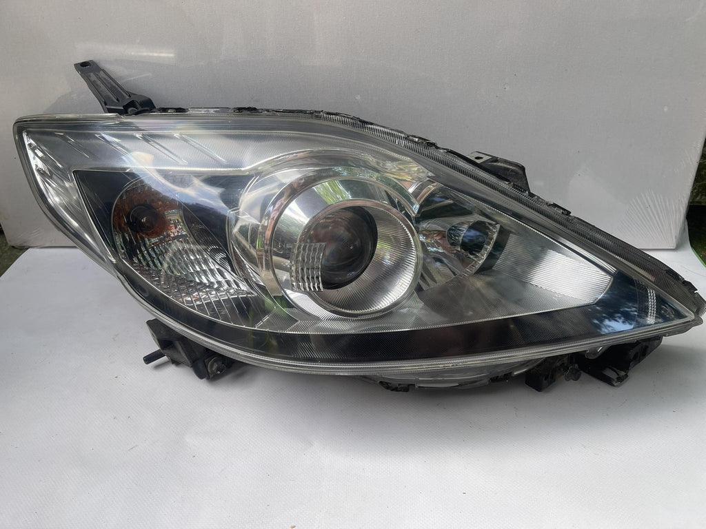 Frontscheinwerfer Mazda 5 Rechts Scheinwerfer Headlight