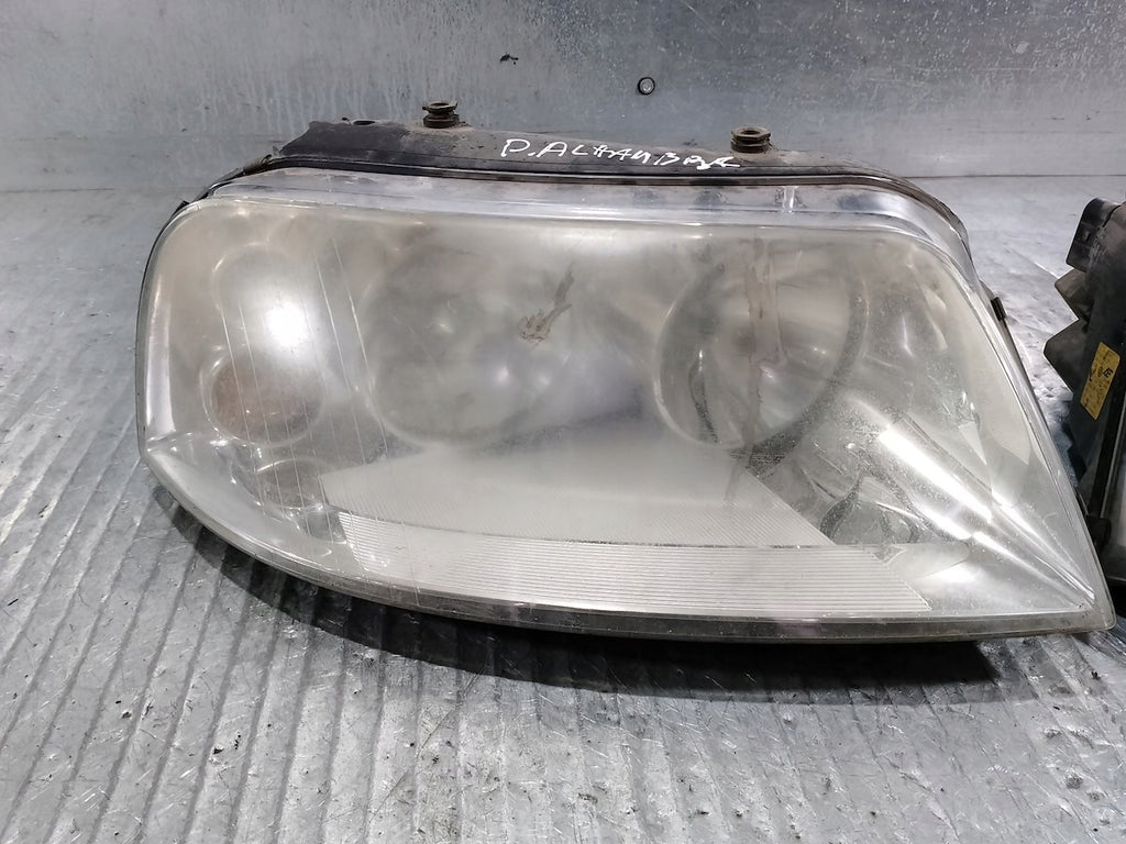 Frontscheinwerfer Seat Alhambra 7M3941016AD 7M3941015AD Rechts oder Links