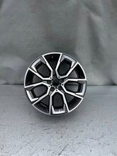 Load image into Gallery viewer, 1x Alufelge 19 Zoll 8.0" 5x112 47ET Glanz Graphit 8092163 BMW X1 F48 Rim Wheel FEL1454207595fa