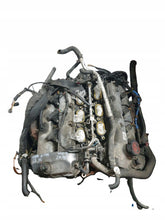 Laden Sie das Bild in den Galerie-Viewer, Motor Jaguar X-Type 2.5 214TKm Benzin Engine Unkomplett MOT2622758061tb