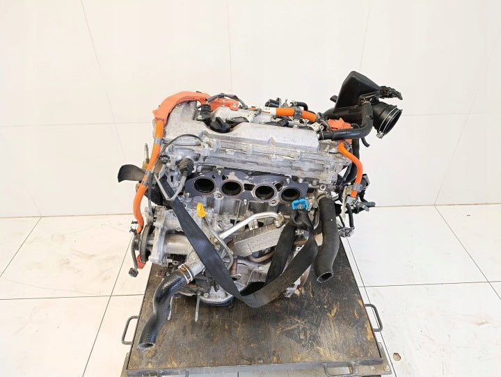 Motor Toyota 4 IV Z2AR X2AR-Y32T 2.5 Hybrid Engine Komplett MOT7316037174sb