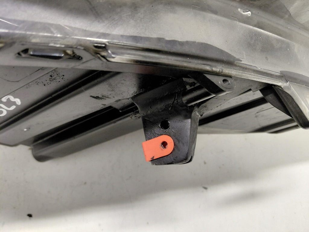 Frontscheinwerfer Opel Meriva B Rechts Scheinwerfer Headlight SCH3864035367sf