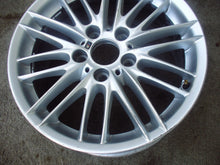 Load image into Gallery viewer, 1x Alufelge 17 Zoll 8.0" 5x120 53ET Silber 7846783 BMW F20 Rim Wheel FEL3715835822il