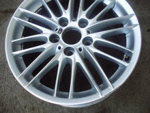 Load image into Gallery viewer, 1x Alufelge 17 Zoll 8.0" 5x120 53ET Silber 7846783 BMW F20 Rim Wheel FEL3715835822il