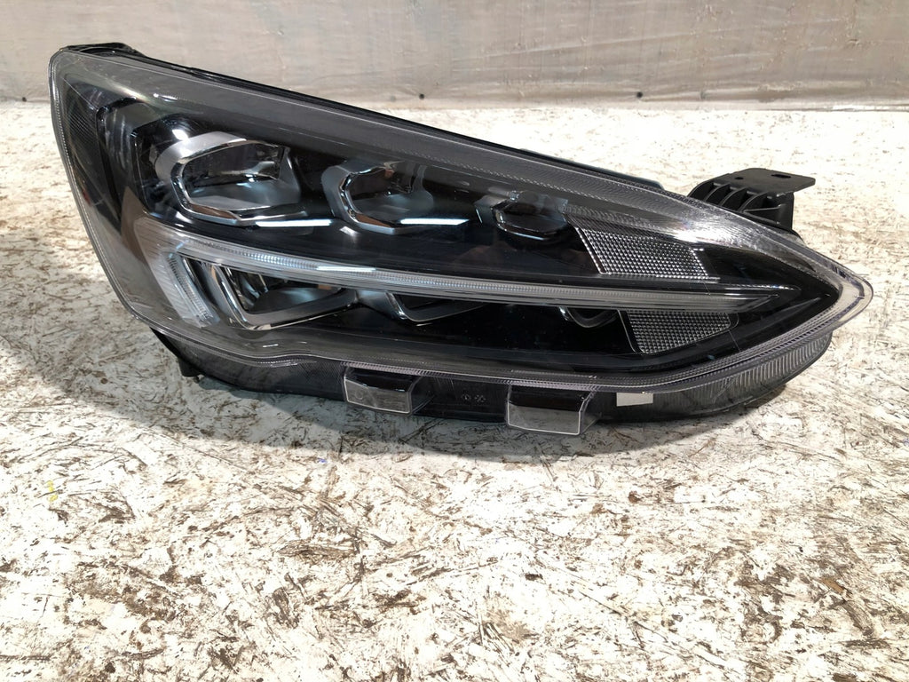 Frontscheinwerfer Ford Focus JX7B-13E014-CE LED Rechts Scheinwerfer Headlight