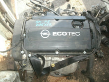 Laden Sie das Bild in den Galerie-Viewer, Motor Opel Zafira Astra J A16XER 1.6 85kW 154TKm Benzin Engine Komplett MOT8371290151sb