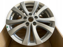 Load image into Gallery viewer, 1x Alufelge 17 Zoll 7.0" 5x114.3 47ET Glanz Silber 403000095R Renault Latitude FEL7726275196bs