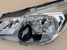 Laden Sie das Bild in den Galerie-Viewer, Frontscheinwerfer Mitsubishi Space Star Links Scheinwerfer Headlight