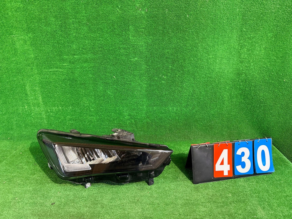 Frontscheinwerfer Seat Leon 5FB941006D 09001M68W5 Full LED Rechts Headlight