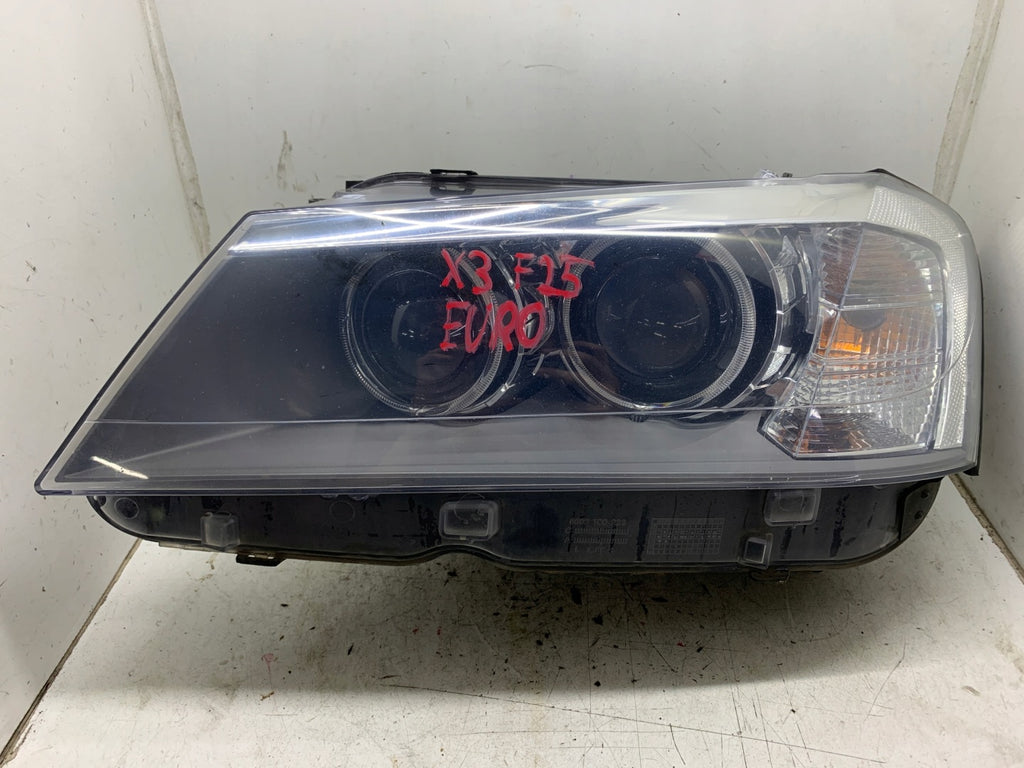 Frontscheinwerfer BMW X3 F25 7217293 Xenon Links Scheinwerfer Headlight SCH6405481204ic