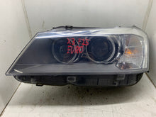 Load image into Gallery viewer, Frontscheinwerfer BMW X3 F25 7217293 Xenon Links Scheinwerfer Headlight SCH6405481204ic