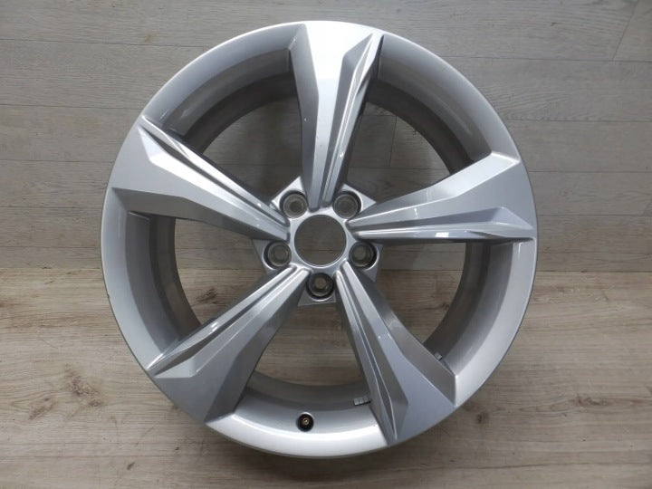 1x Alufelge 19 Zoll 7.0" 5x112 34ET 80A601025K Audi Rim Wheel FEL3086510674qu