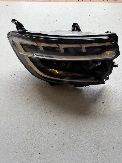 Frontscheinwerfer Renault I 260104410R Rechts Scheinwerfer Headlight SCH1492914558th