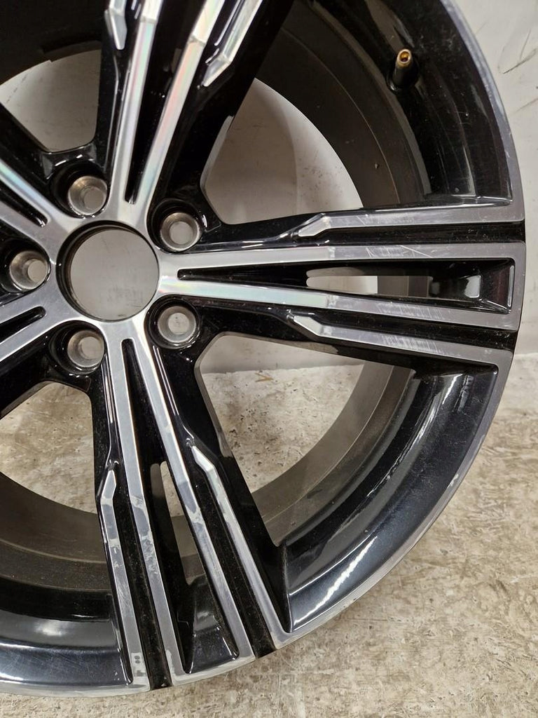 1x Alufelge 19 Zoll 8.0" 5x108 42ET 32143049 Volvo V60 I Xc90 S60 Xc60 Rim Wheel FEL9194767063yn