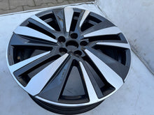Load image into Gallery viewer, 1x Alufelge 19 Zoll 7.0" 5x108 38ET Glanz 9809685477 Peugeot Rim Wheel FEL9057292780pn