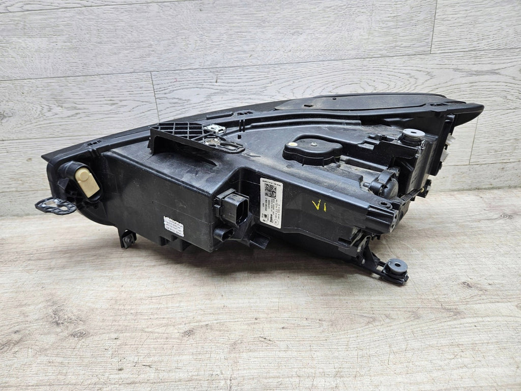 Frontscheinwerfer Seat Leon 5FB941036 Rechts Scheinwerfer Headlight SCH2870963520hn