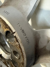 Laden Sie das Bild in den Galerie-Viewer, 1x Alufelge 18 Zoll 8.0" 5x112 4M0601025A Audi Q7 Rim Wheel FEL7638748110vj