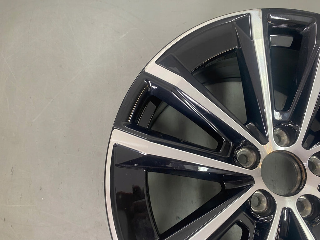 1x Alufelge 18 Zoll 8.0" 5x108 42ET 32358646 Volvo V60 Rim Wheel