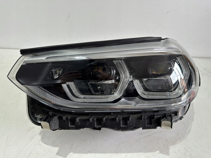 Frontscheinwerfer BMW X3 G01 X4 G02 8739653-03 LED Links Scheinwerfer Headlight SCH6776363307om