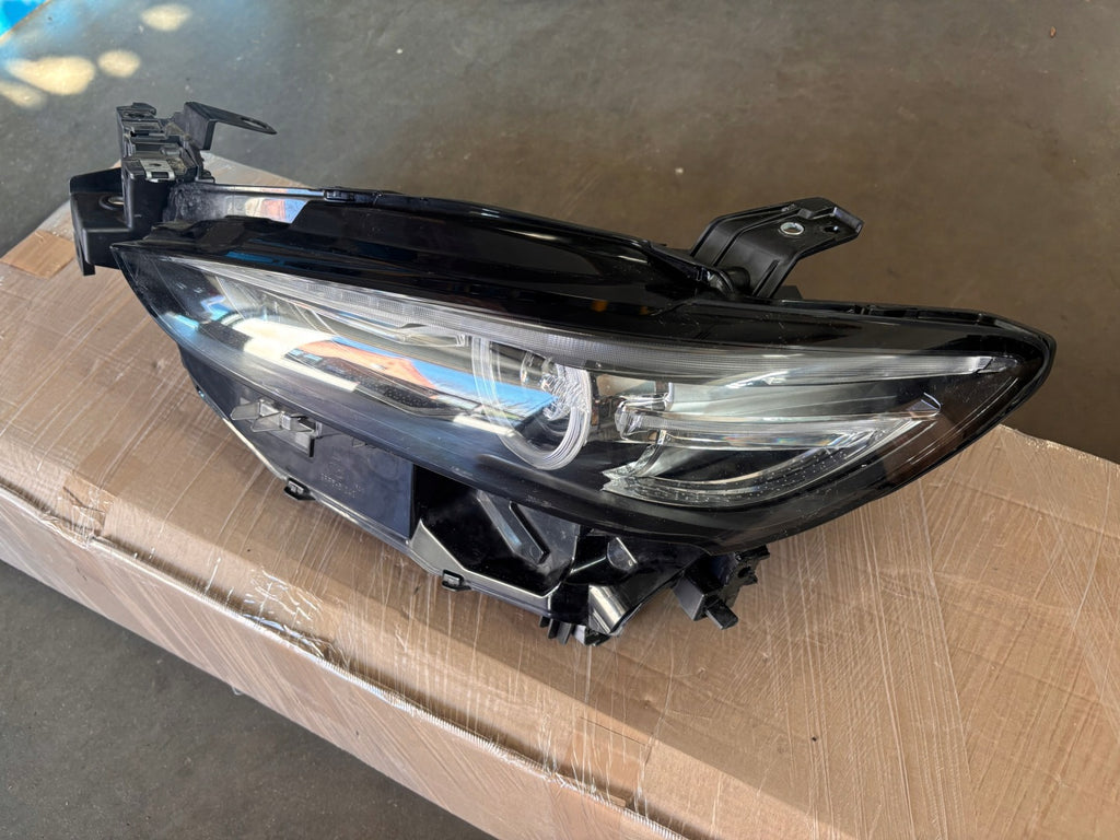 Frontscheinwerfer Mazda 6 Gj GRF5-51040 Full LED Links Scheinwerfer Headlight SCH2649688152wt
