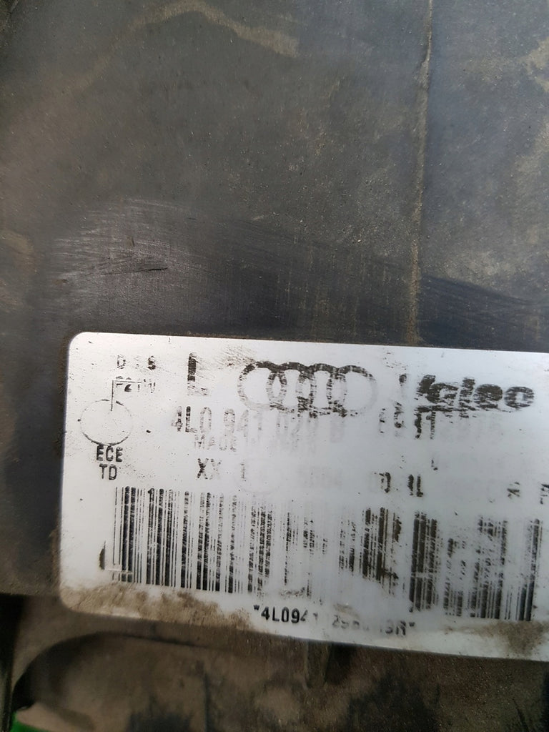 Frontscheinwerfer Audi Q7 4L0941029B 4L0907391 Xenon Links Headlight