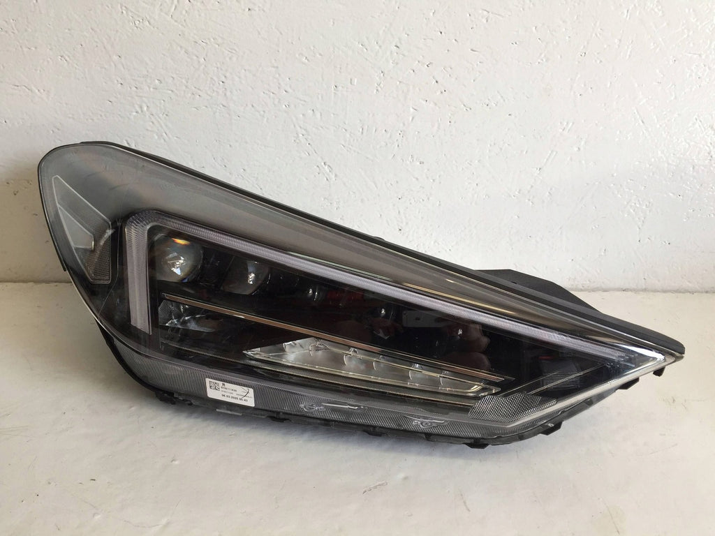 Frontscheinwerfer Hyundai Tucson D70RH04 Ein Satz Scheinwerfer Headlight SCH3918193373gc