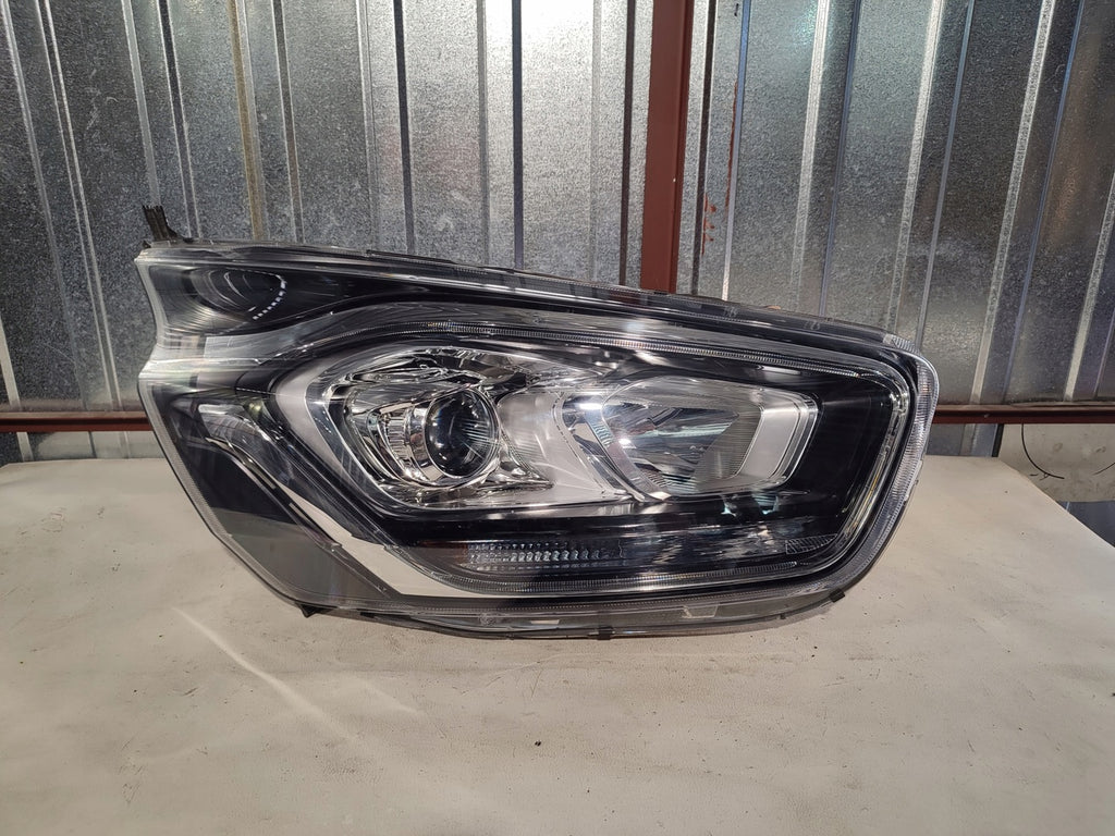 Frontscheinwerfer Ford Transit Custom Rechts Scheinwerfer Headlight