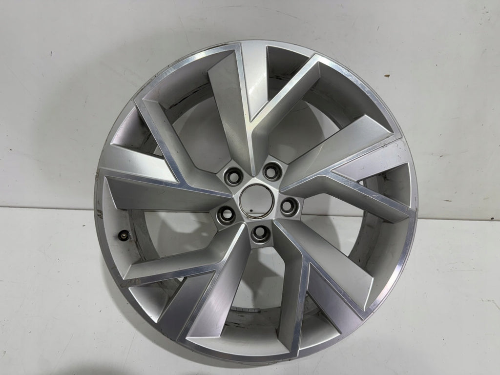 1x Alufelge 19 Zoll 7.0" 5x112 565601025F Skoda Kodiaq Rim Wheel FEL8401850825vv