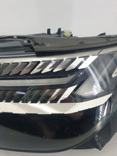 Load image into Gallery viewer, Frontscheinwerfer Audi E-Tron 89A941035 L265739 Laser Links Headlight