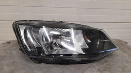 Frontscheinwerfer Skoda Fabia III 6V1941016C Rechts Scheinwerfer Headlight