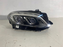 Laden Sie das Bild in den Galerie-Viewer, Frontscheinwerfer Mercedes-Benz Gle W166 Full LED Rechts Scheinwerfer Headlight